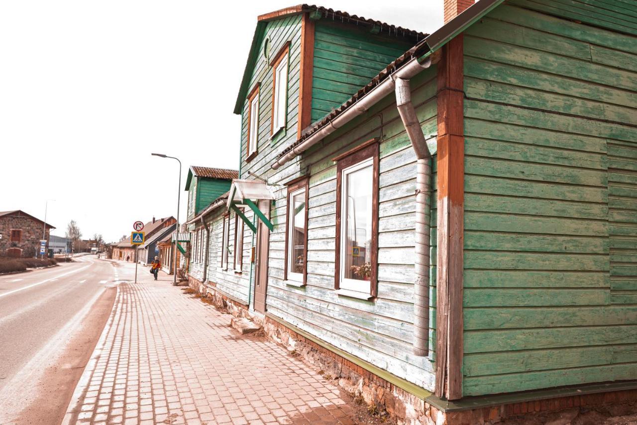Kantrekuela Apartment วิลยันดี ภายนอก รูปภาพ