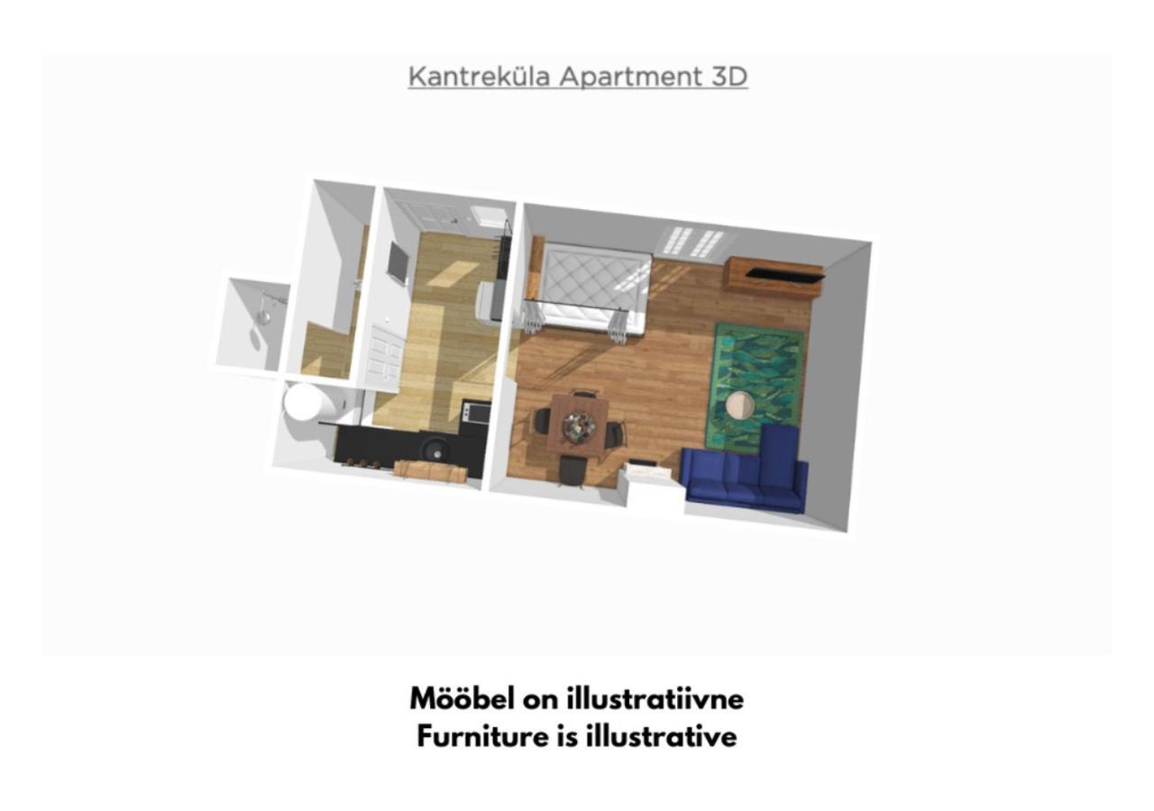 Kantrekuela Apartment วิลยันดี ภายนอก รูปภาพ